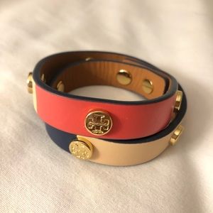 Tory Burch Wrap Bracelet